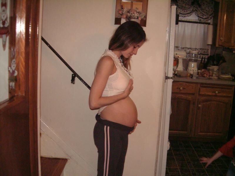 The cutest non-nude pregnant girls you'll ever see 2/? 