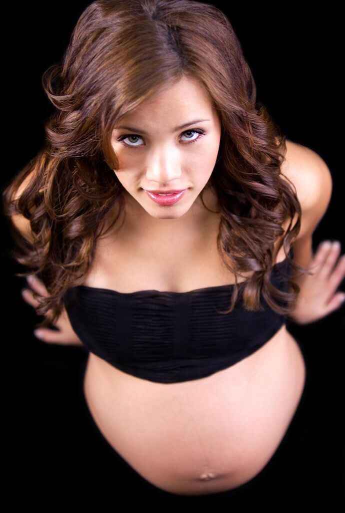 Pregnant 10