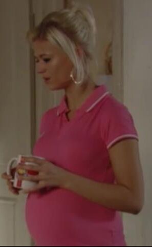 pregnant eastenders