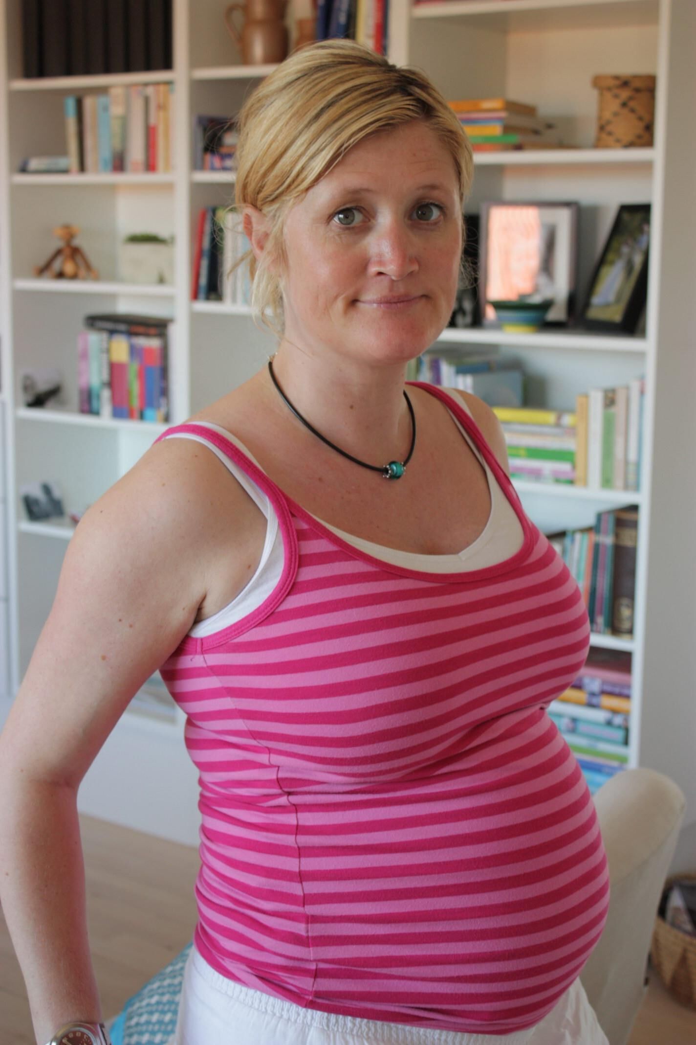 Danish Pregnant - Mette