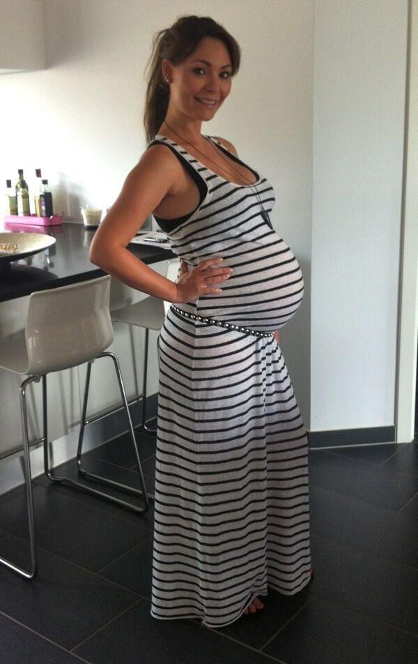 Pregnant Mix 17 Feb 2013 #5