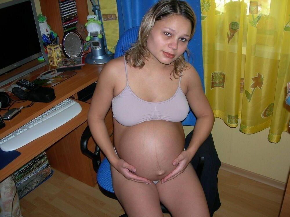 The cutest non-nude pregnant girls you'll ever see 2/? 