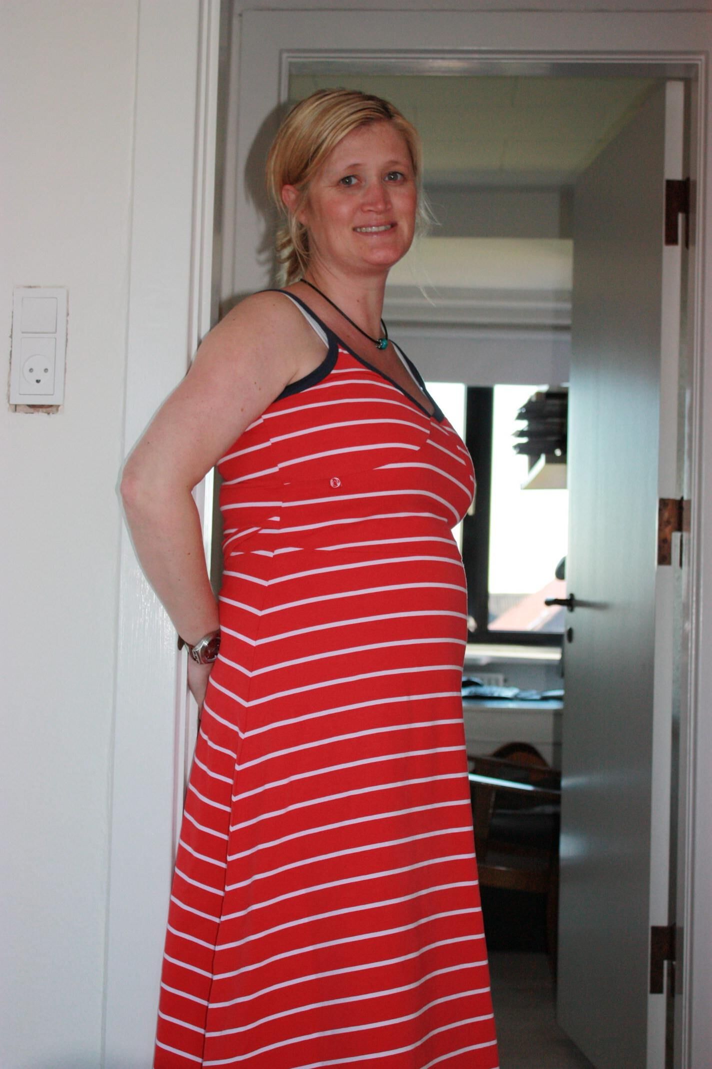 Danish Pregnant - Mette