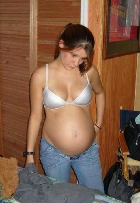 KNOCKED UP BRUNETTES                        3