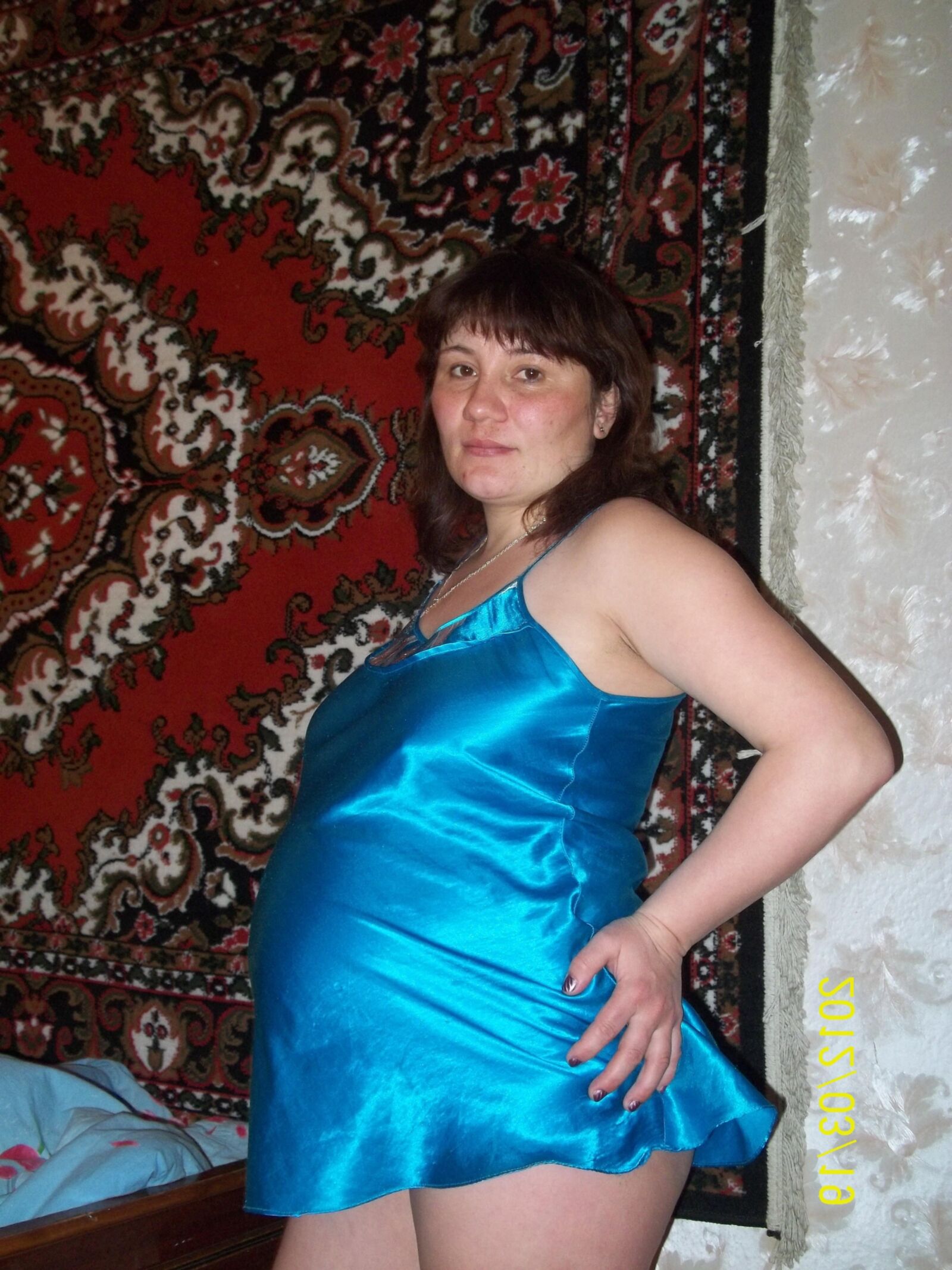 preggo russian