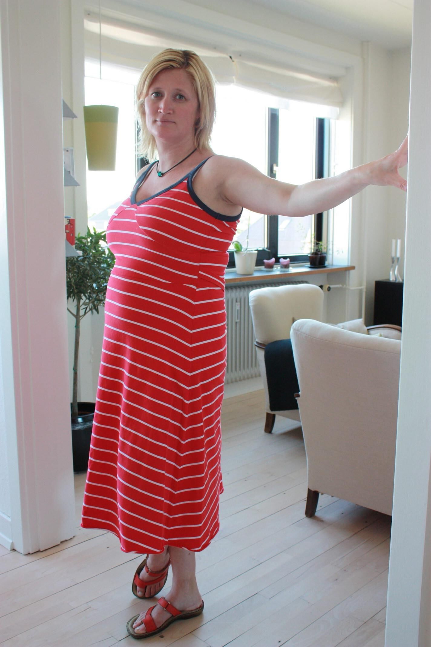 Danish Pregnant - Mette