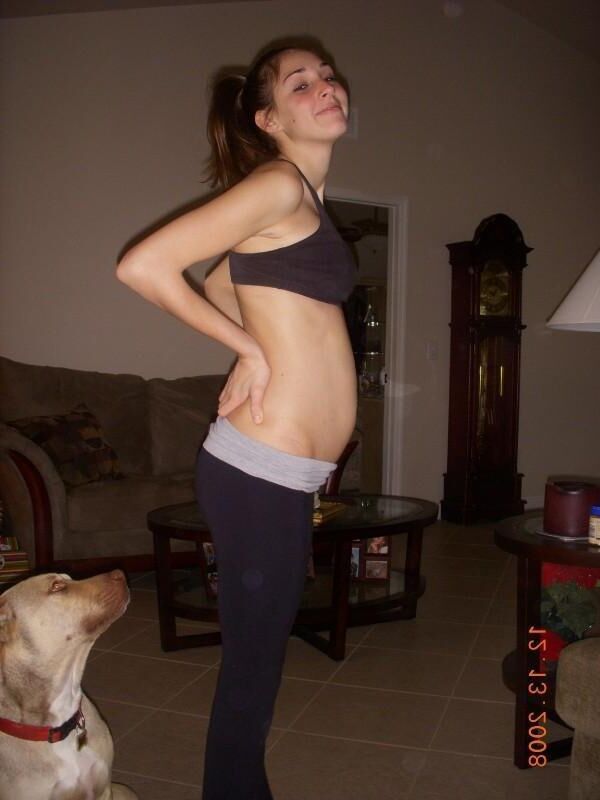 KNOCKED UP BRUNETTES                        3