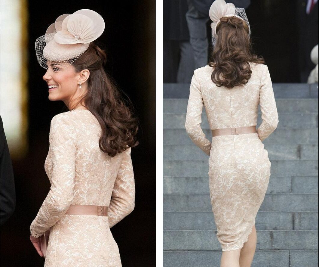 Kate Middleton pregnant Jilbabe