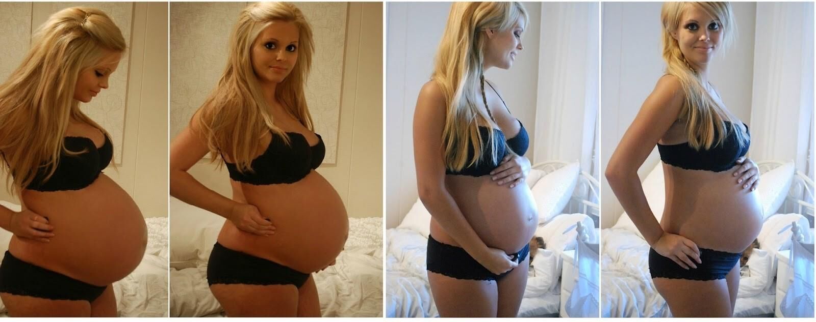 Pregnant progressions