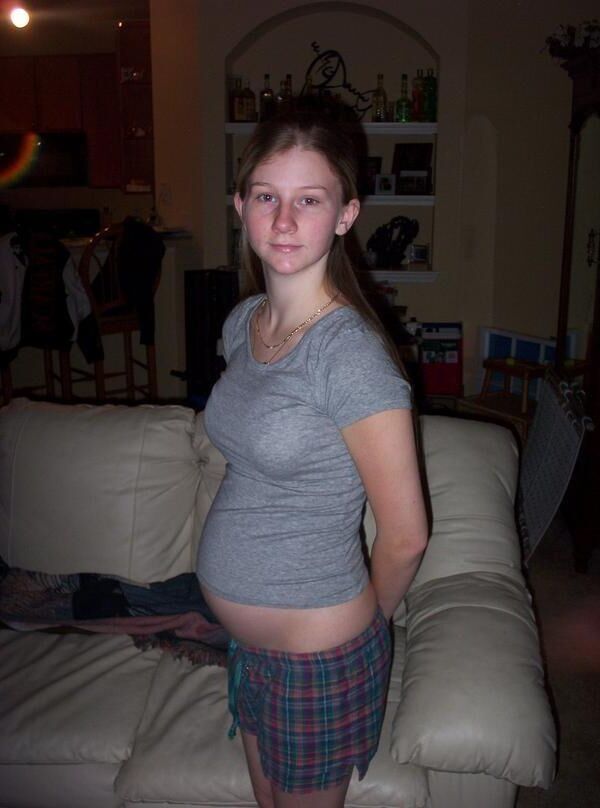 The cutest non-nude pregnant girls you'll ever see 2/? 