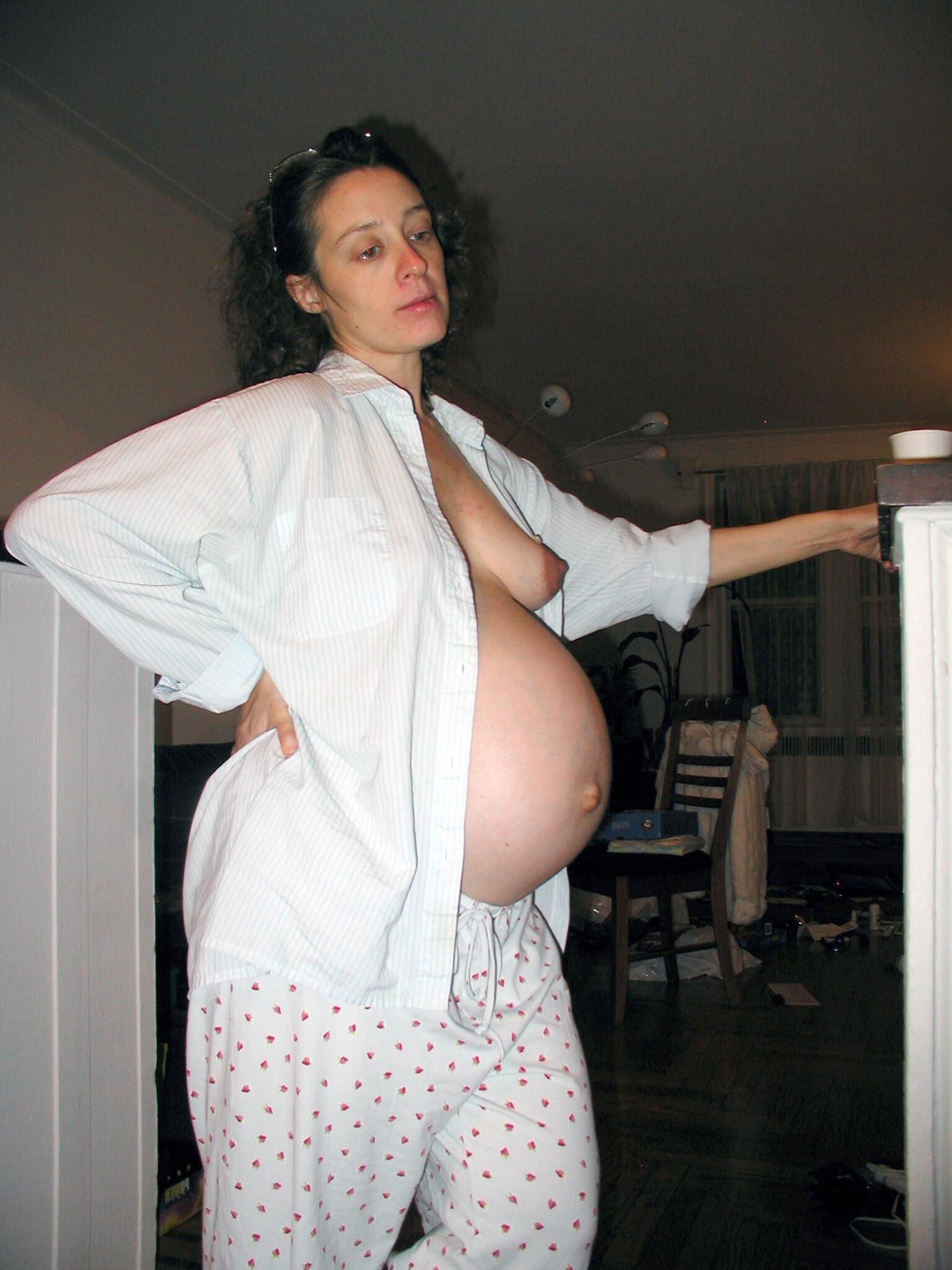 Pregnant Women are Hot