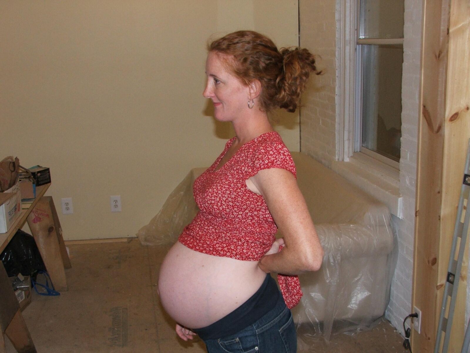 Great Expectations - Pregnant Women#8