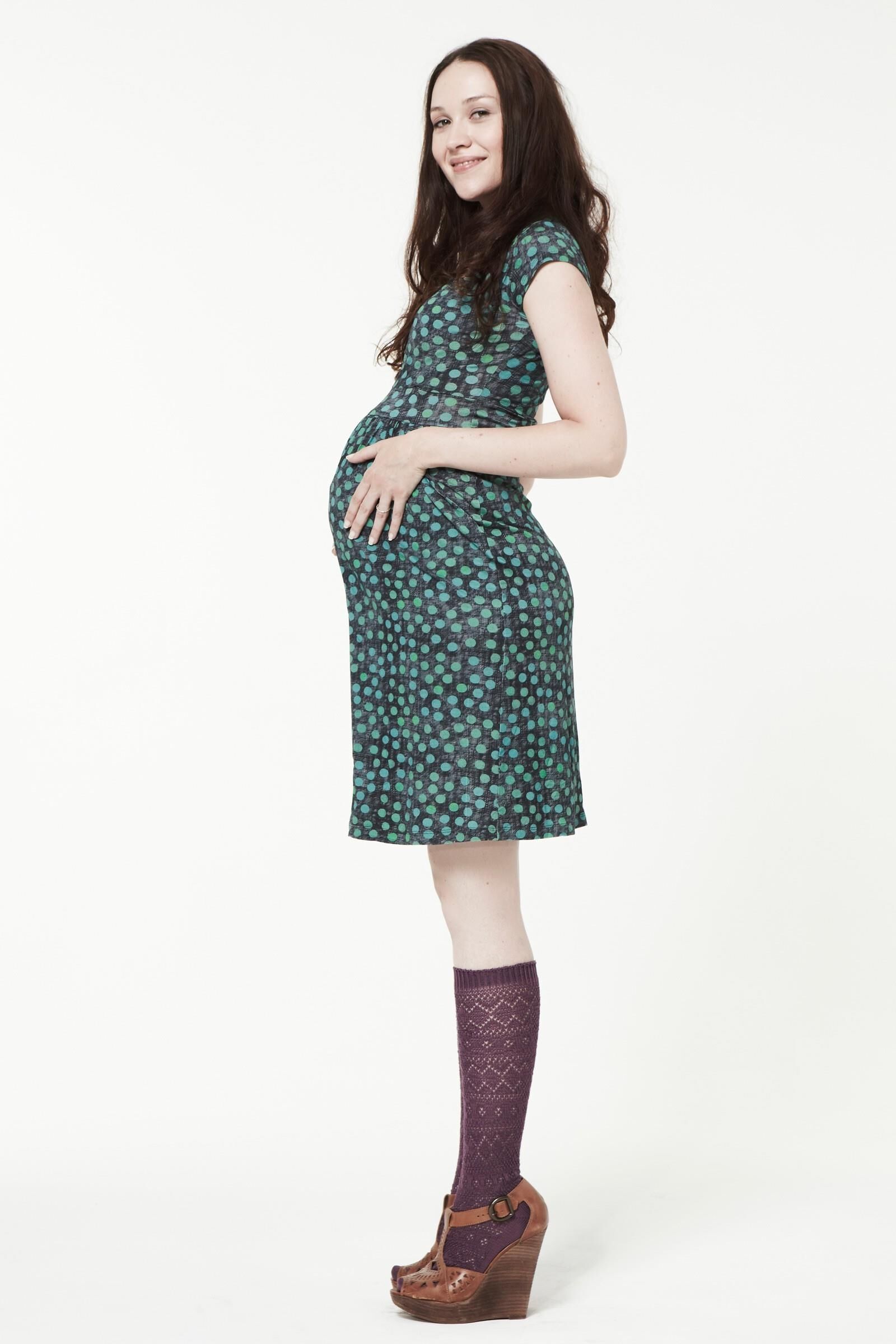 pregnant skirt 