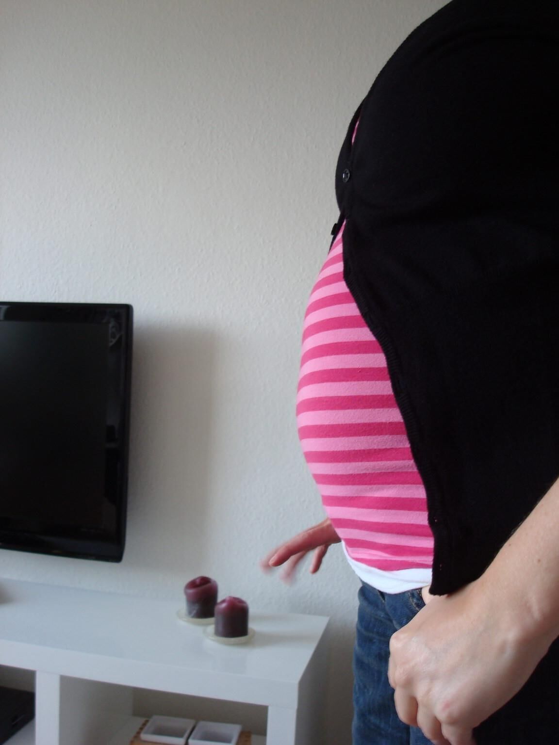 Danish Pregnant - Mette