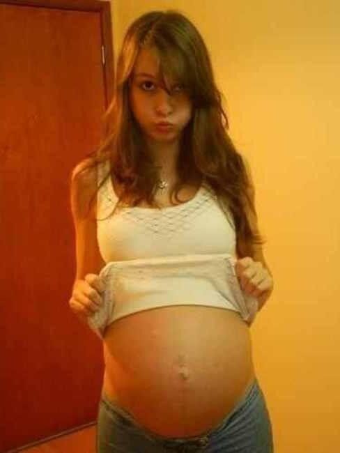 KNOCKED UP BRUNETTES                        3