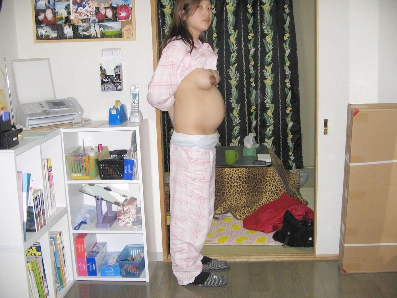 The cutest non-nude pregnant girls you'll ever see 2/? 