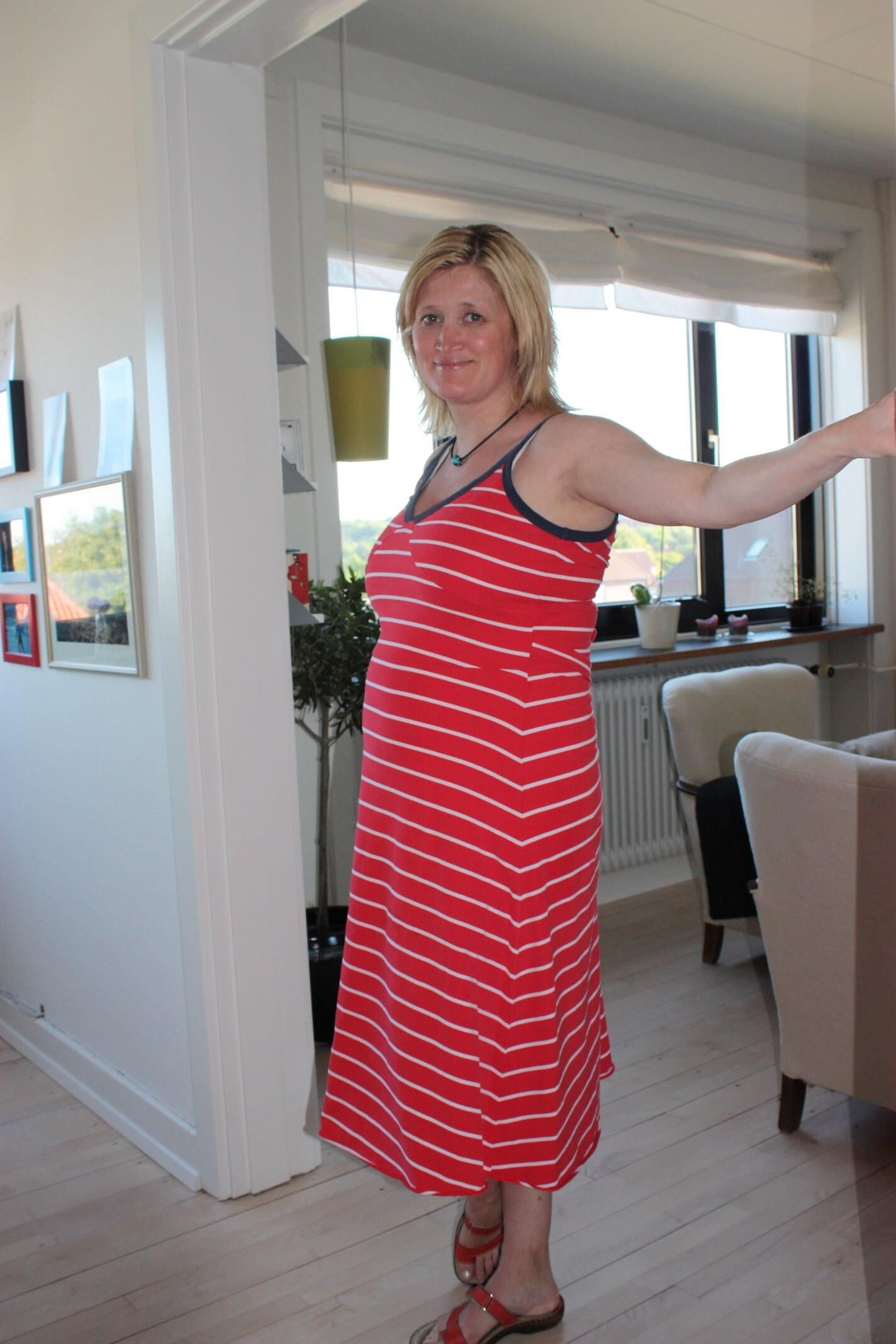 Danish Pregnant - Mette