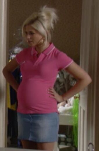 pregnant eastenders