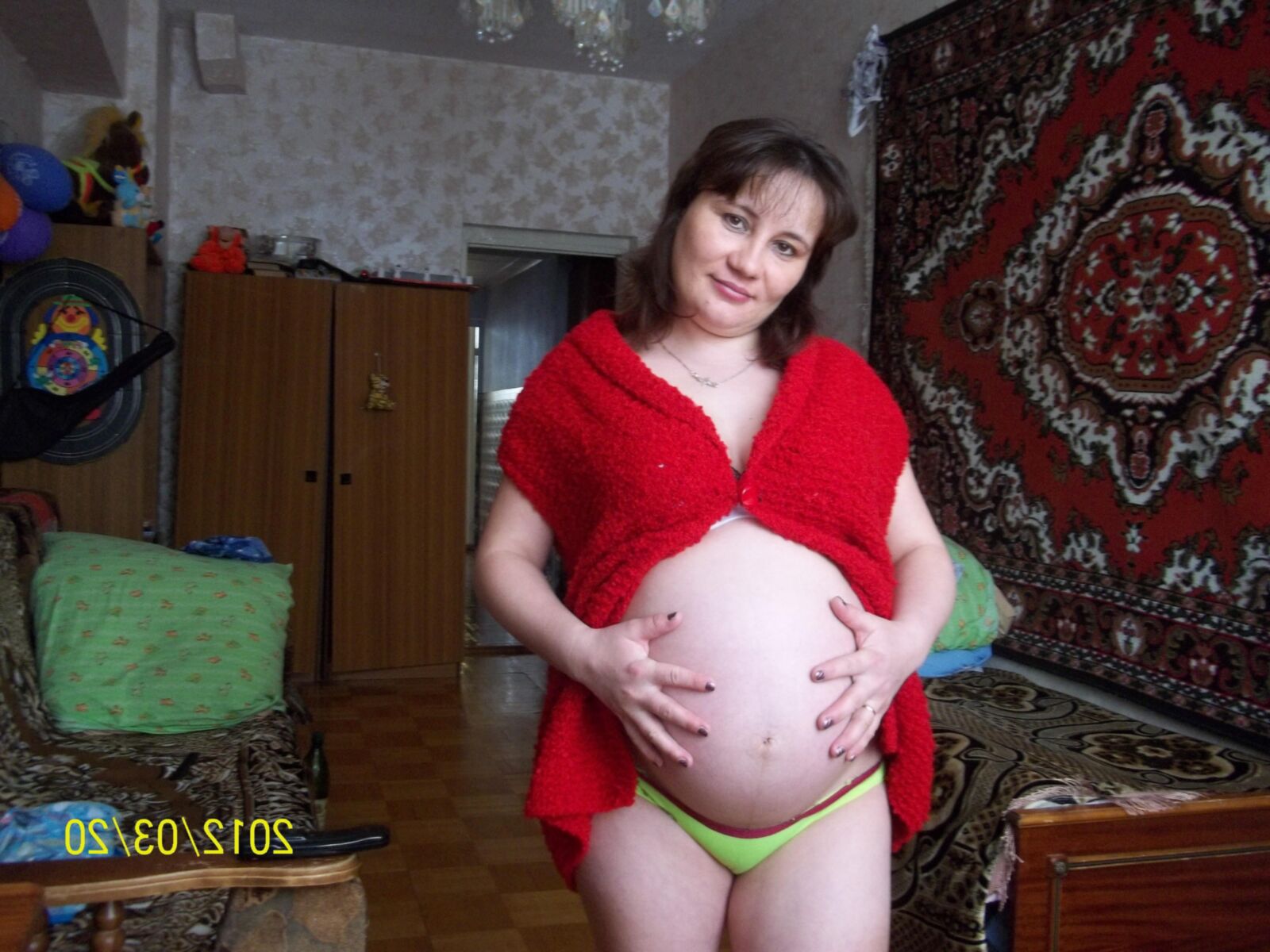 preggo russian