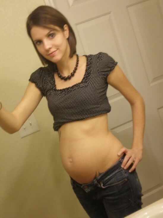 KNOCKED UP BRUNETTES                        3