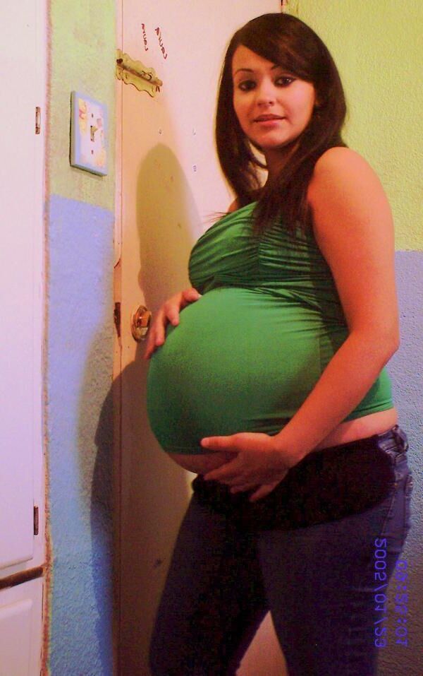 Pregnant 15