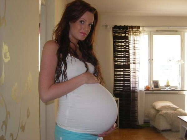 KNOCKED UP BRUNETTES                        3