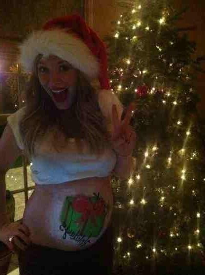 Pregnant Celebs