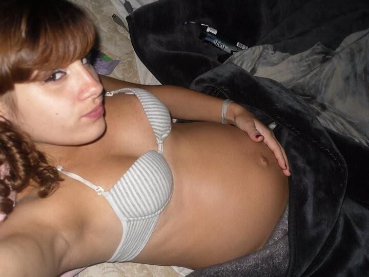 Las selfies de embarazadas más lindas que jamás hayas visto 1/?