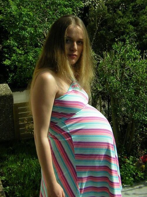 Pregnant 15