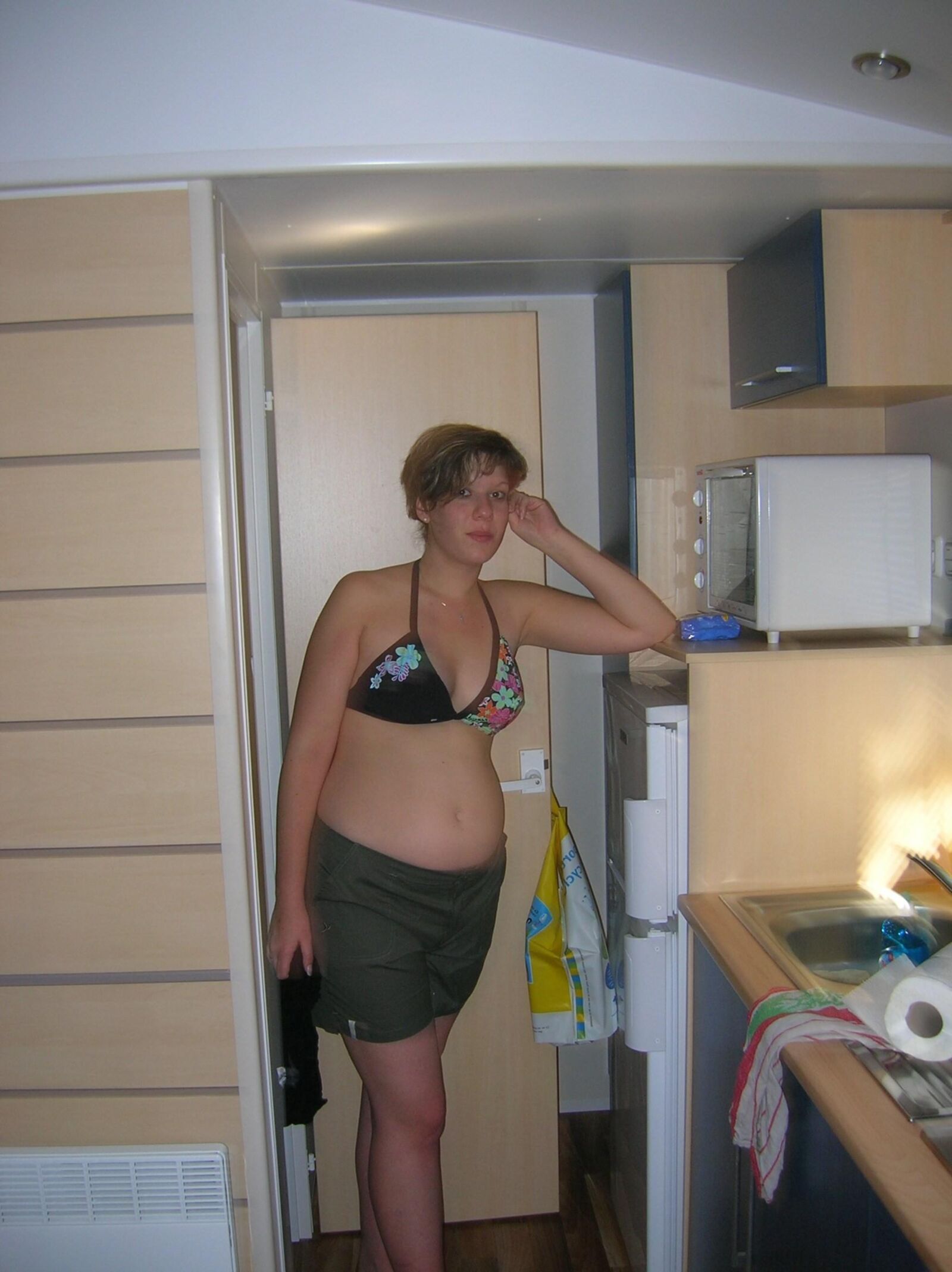 2007, Emilie's vacations