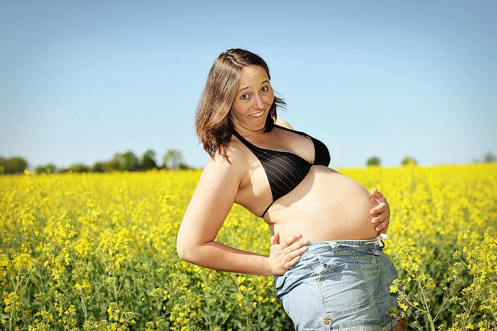 17 Jun 2012 Pregnant Mix 15