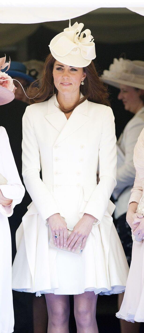 Kate Middleton pregnant Jilbabe