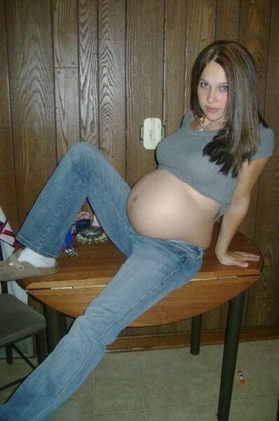 KNOCKED UP BRUNETTES                        3