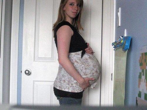 Pregnant 15