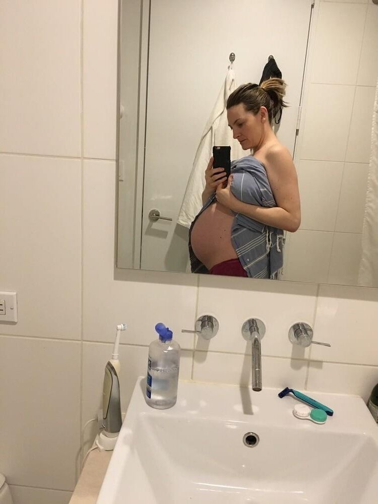 Another Pregnant Wife