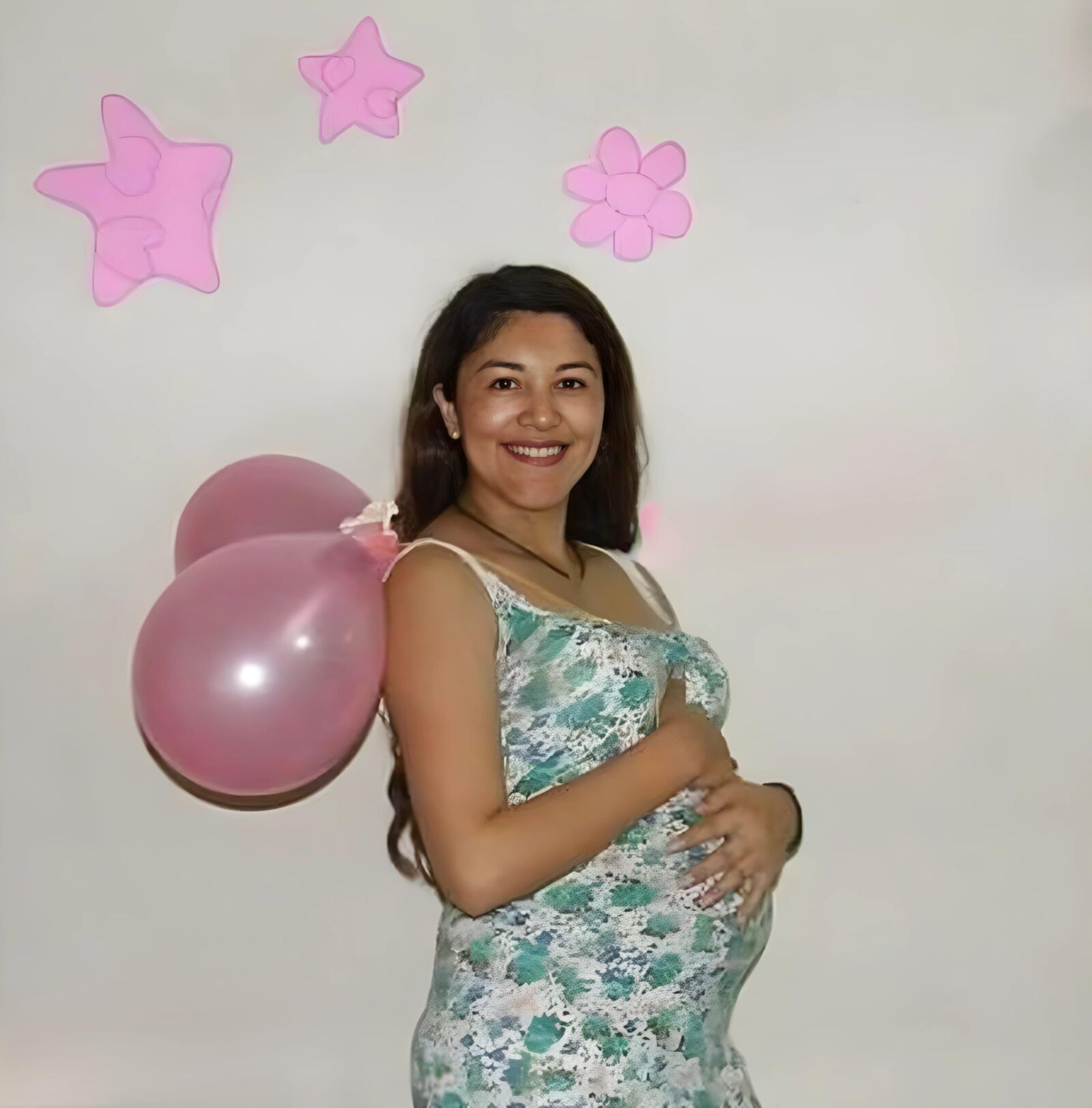 Baby shower for my sister Bea