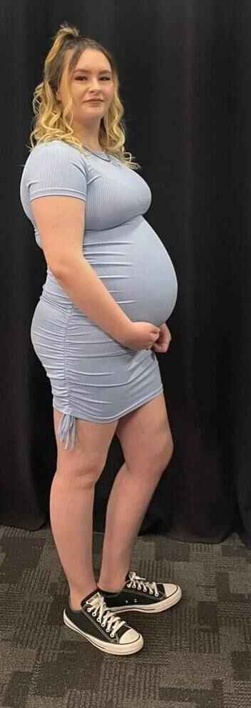 Teen Talisha Pregnant