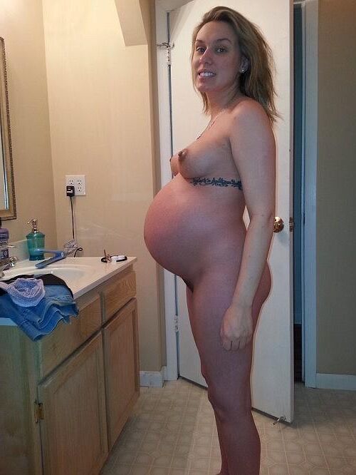 Pregnant whores 18