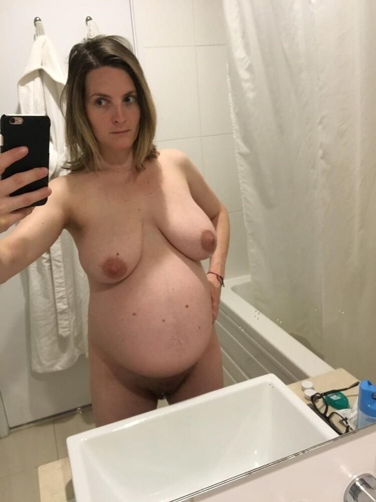 Another Pregnant Wife