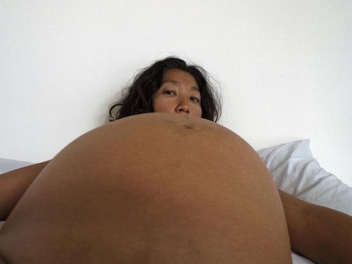 妊婦妻2