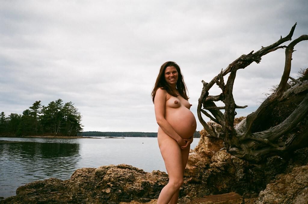 Pregnant wife