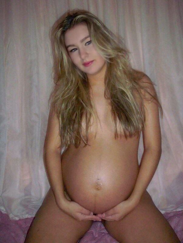 Teen Talisha Pregnant