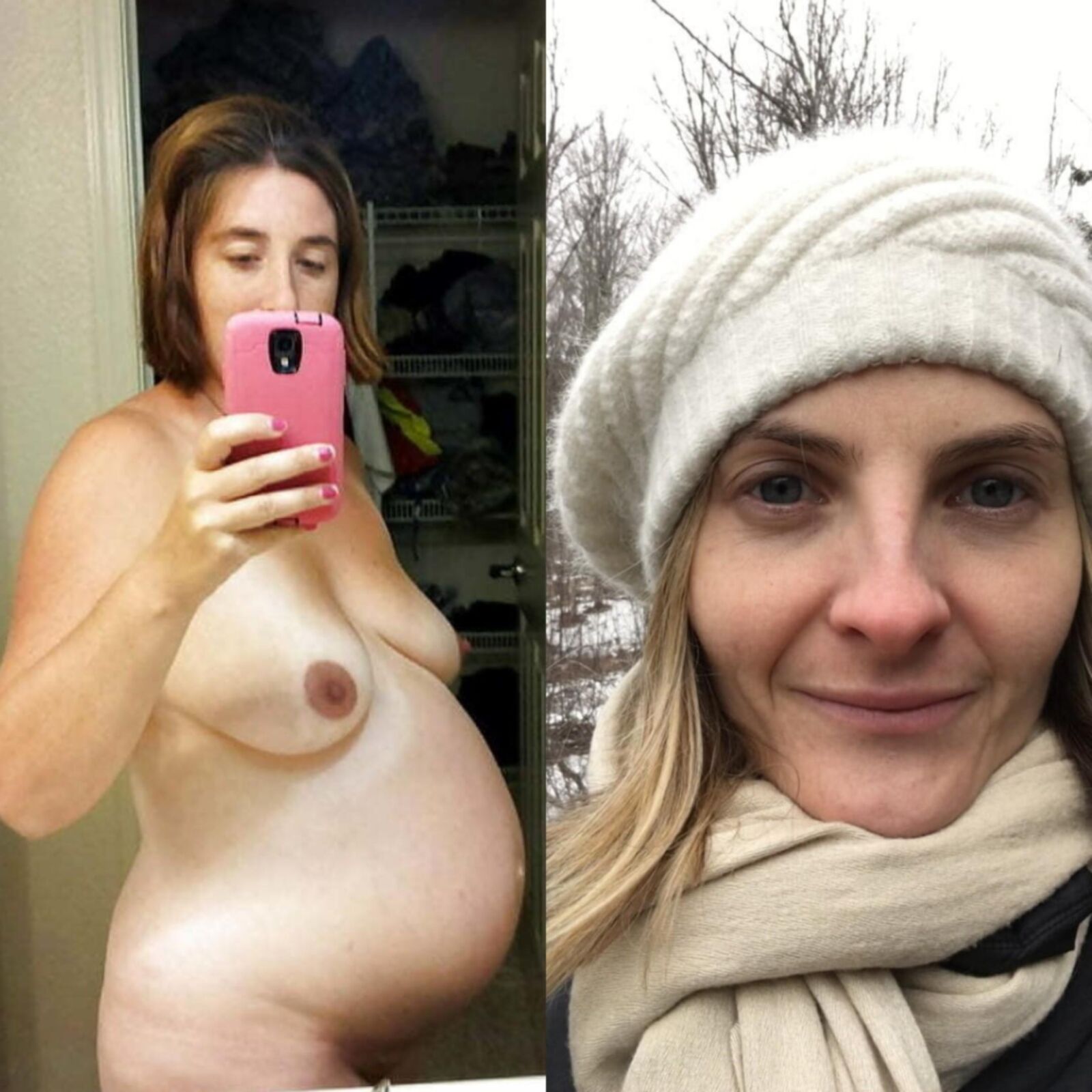 Another Pregnant Wife