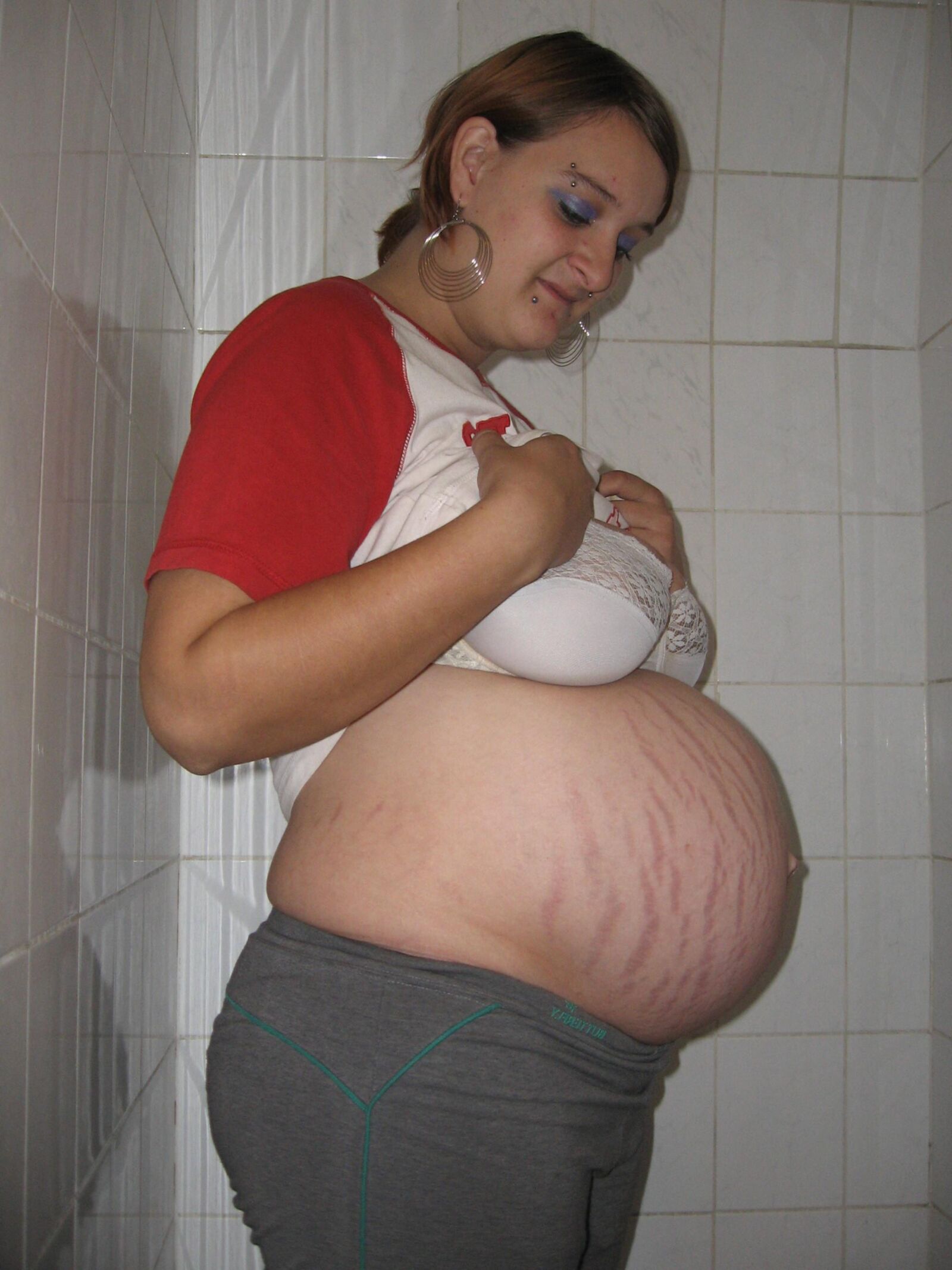 ugly pregnant girls