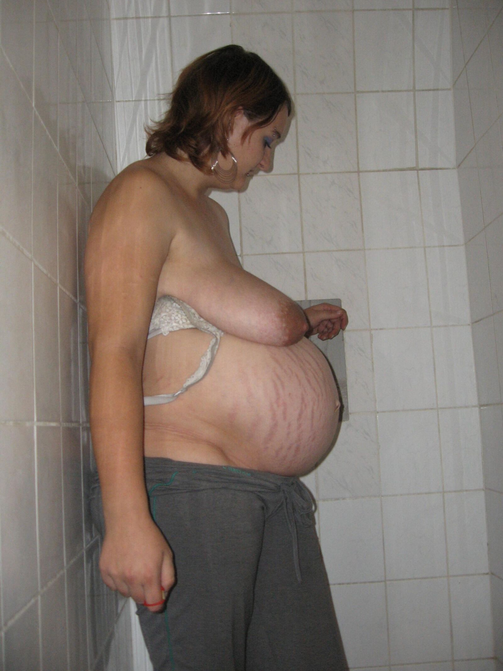 ugly pregnant girls