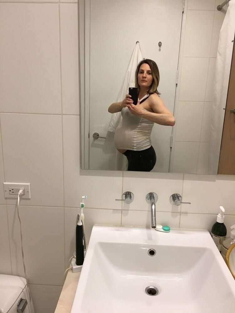 Another Pregnant Wife