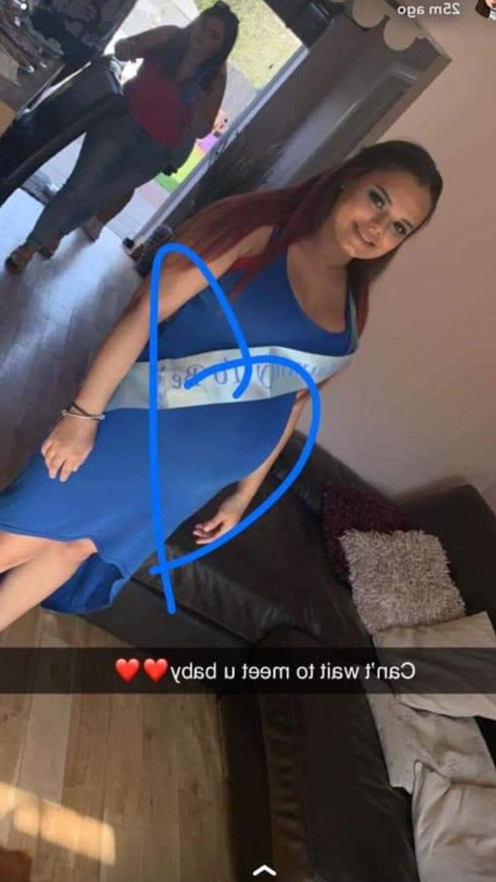 Pregnant teen 73