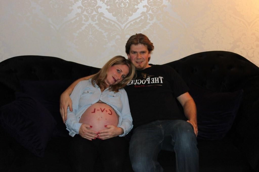 Pregnant Halloween