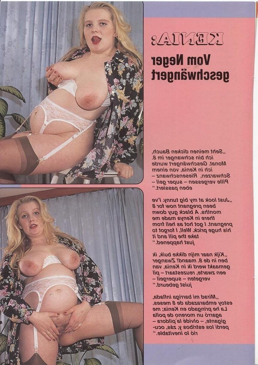 Schwanger Sex No.2(Magazin)