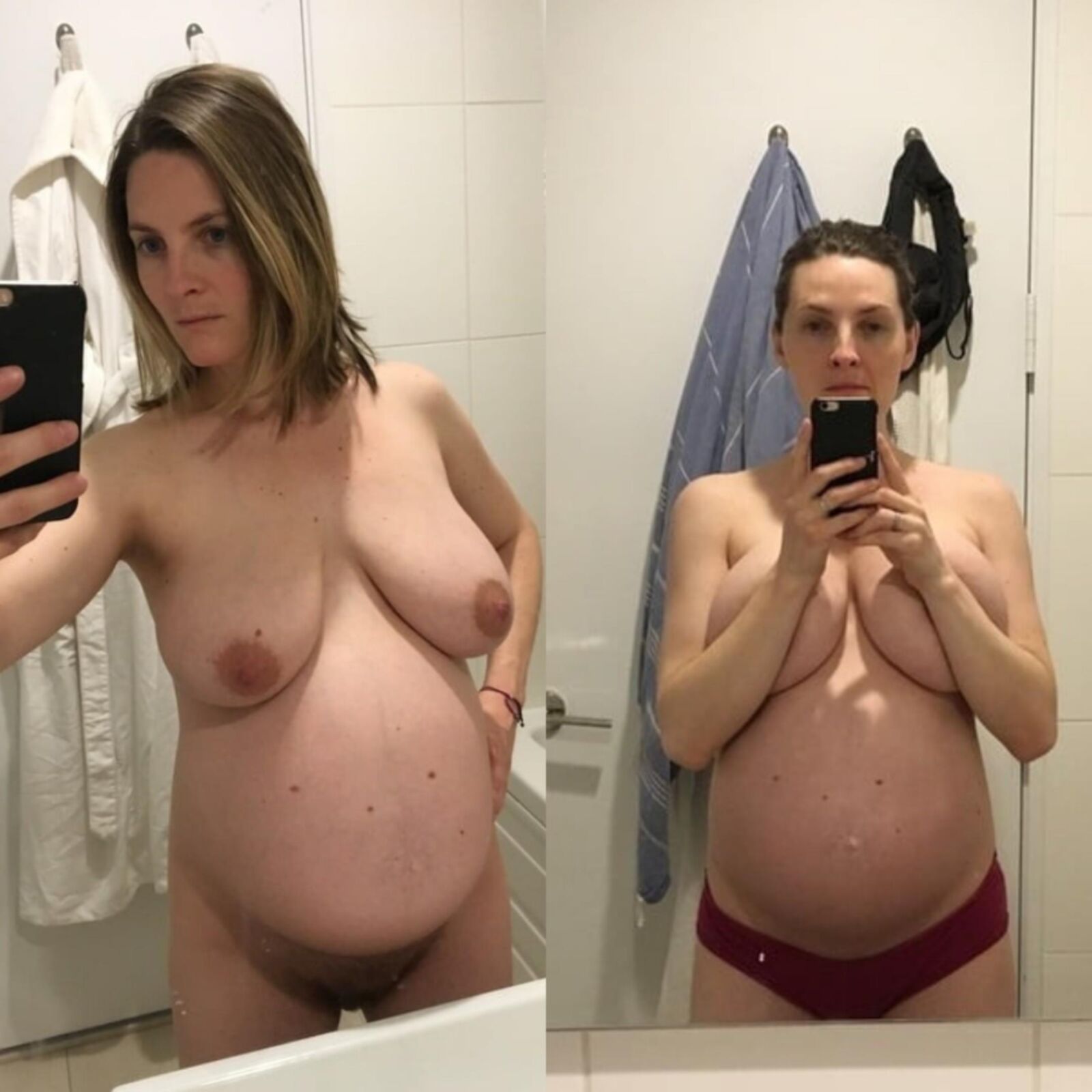 Another Pregnant Wife